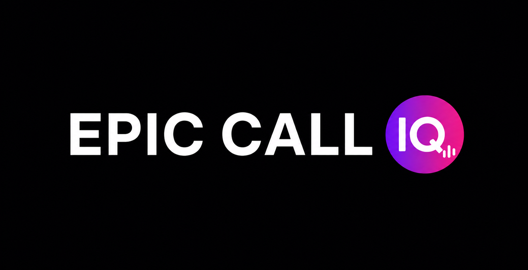 Epic Call IQ